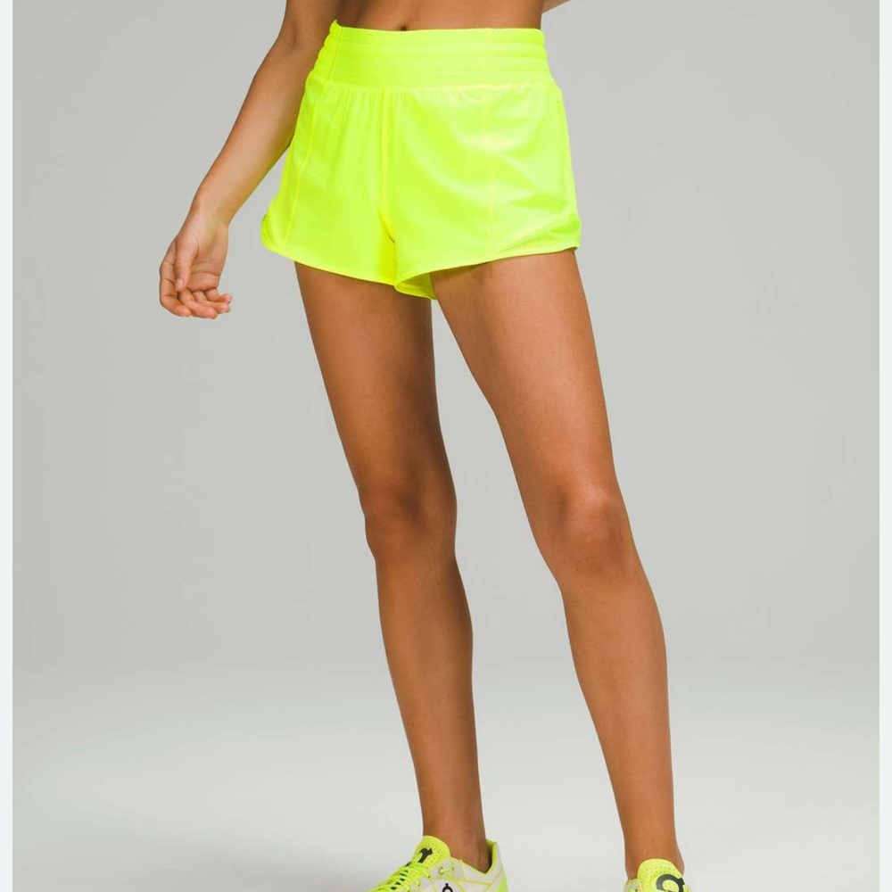 Lululemon Hotty Hot Low-Rise Women's Athletic Shorts